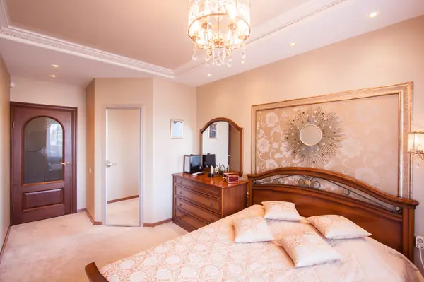 Интерьерная съёмка квартиры