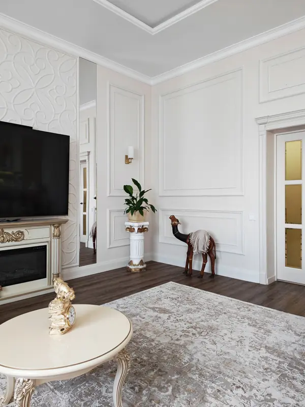 Индивидуальный жилой дом г.Павлово в классическом стиле