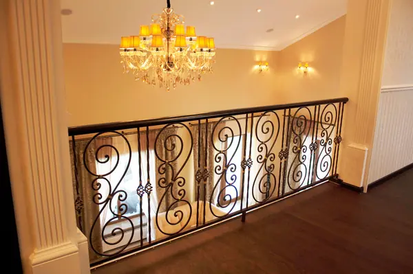 Фото реализованного объекта. Особняк в "Немецкой Деревне"