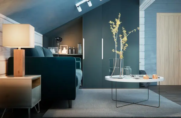 Загородный дом