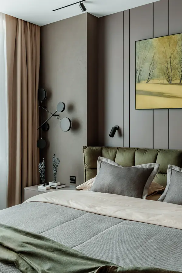 Мастер-спальня