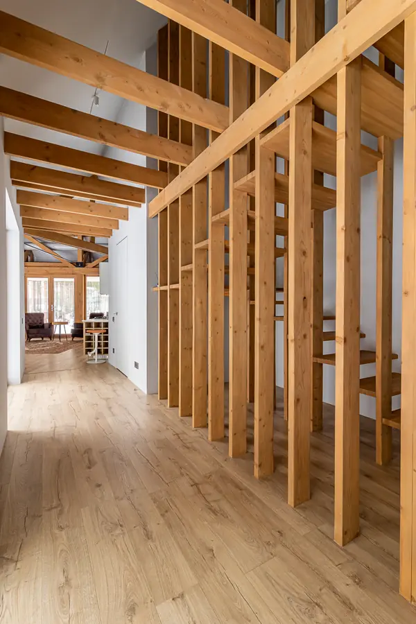 Дом Скрепка