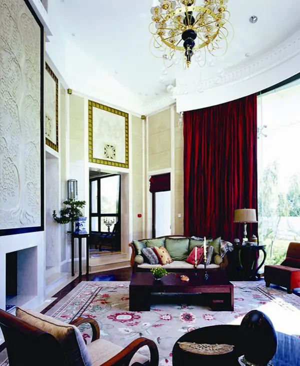 Дом в поселке Barvikha Hills