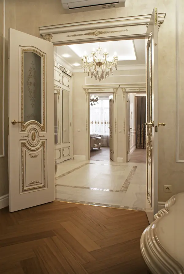 Неоклассика на ул. Гоголя.