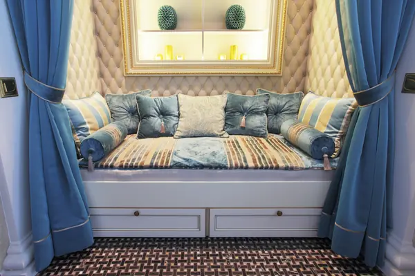 House in classical style