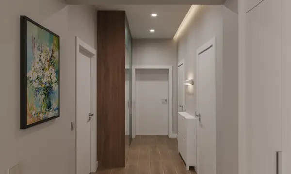 Дом в КП "Вартемяги парк" 119 м²