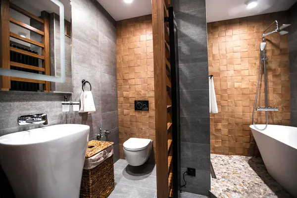 дизайн интерьера трехкомнатной квартиры