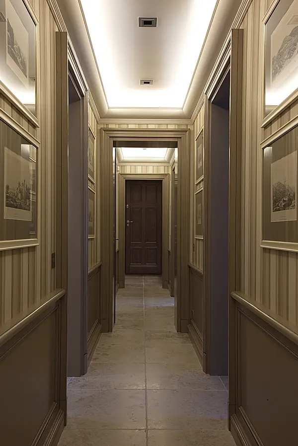 Дом в поселке Пахра