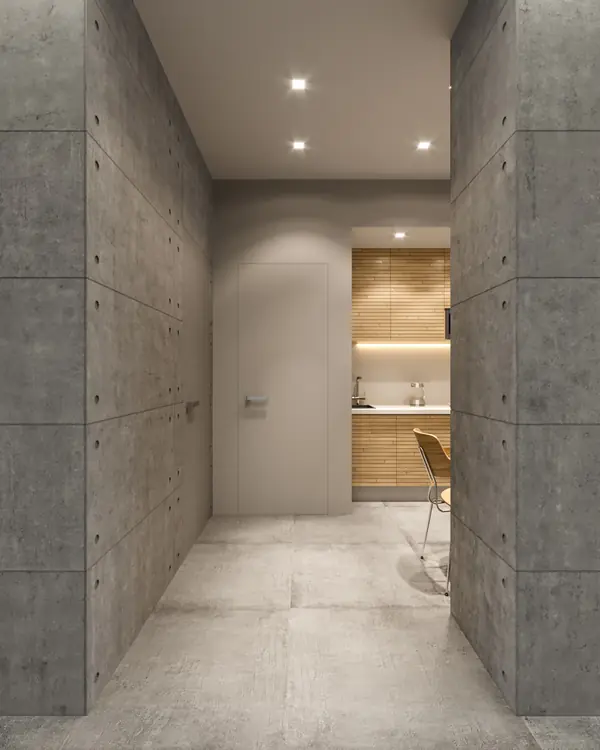 Ремонт офиса 78 кв.м.