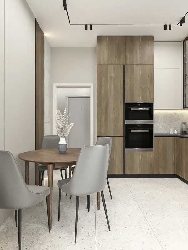 Barchelor's apartment