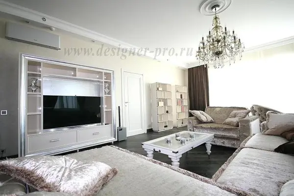 Прогулка в интерьере