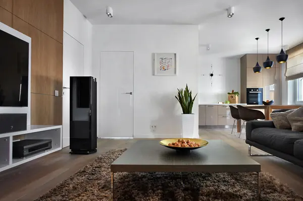 Астон Плаза в Екатеринбурге от студии Hot Walls