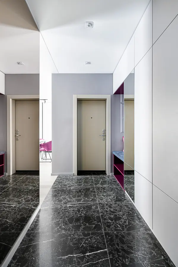 Квартира в современном стиле