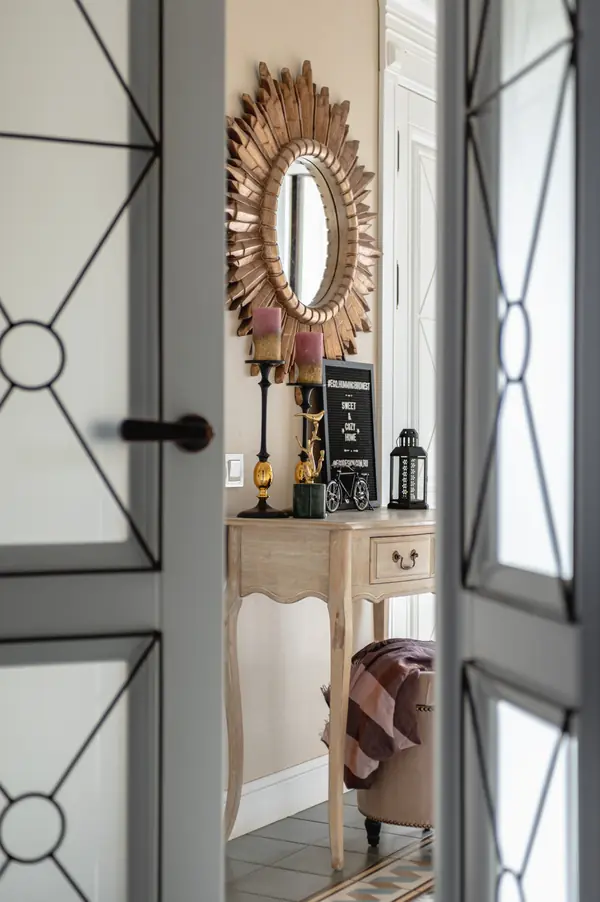 Гнездо колибри