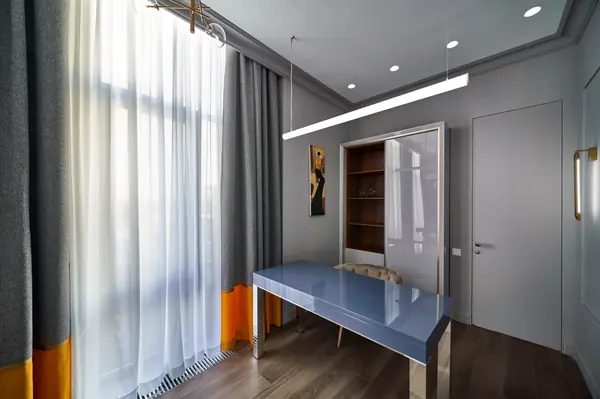 Демонстрационная квартира в отделе продаж «ЮгСтройИмпериал» :: 13 декабря 2018