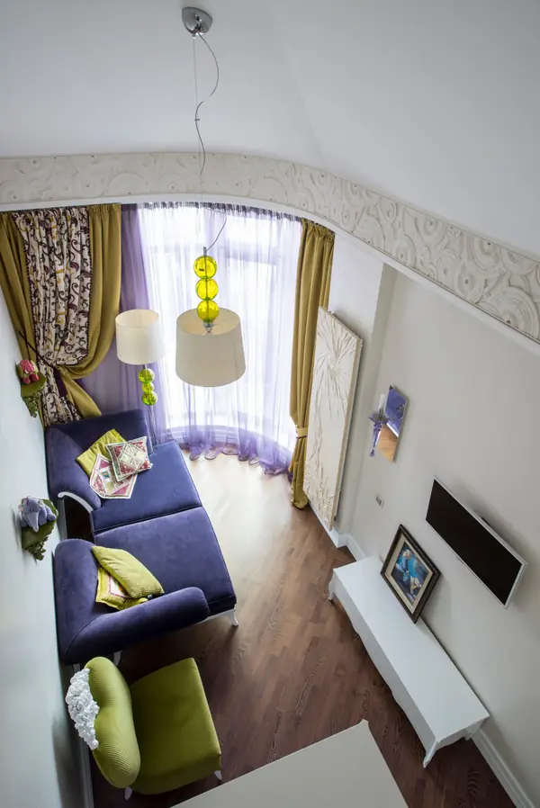 АПАРТАМЕНТЫ 176,4М2, НА АНДРЕЕВСКОЙ НАБ.