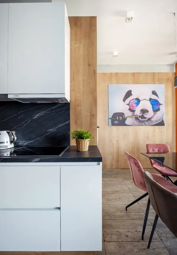 Квартира на Кутузовском, Москва (Реализация)