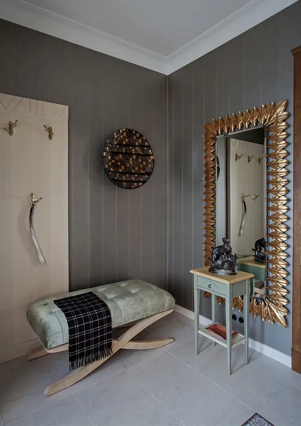 Дом в Подмосковье