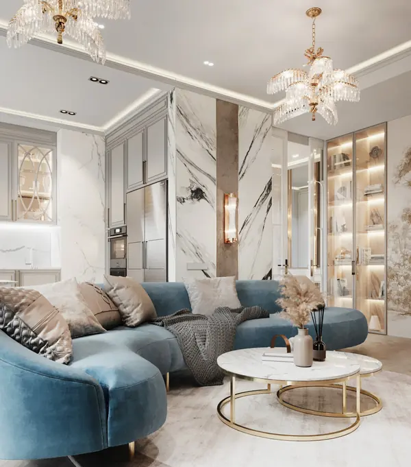 City Park Classik Blue