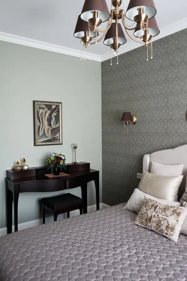 Дизайн 3-комнатной квартиры с детской для двух мальчиков