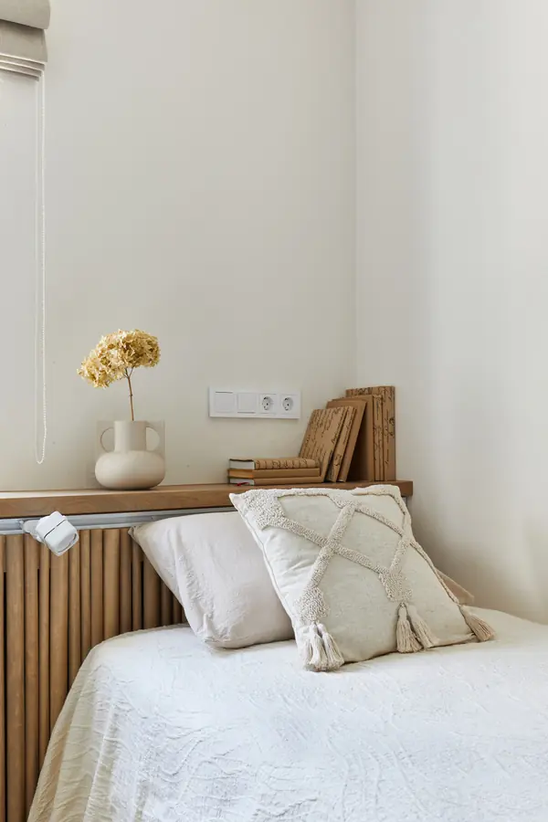 Дизайн проект квартиры от Варнавской Наталии