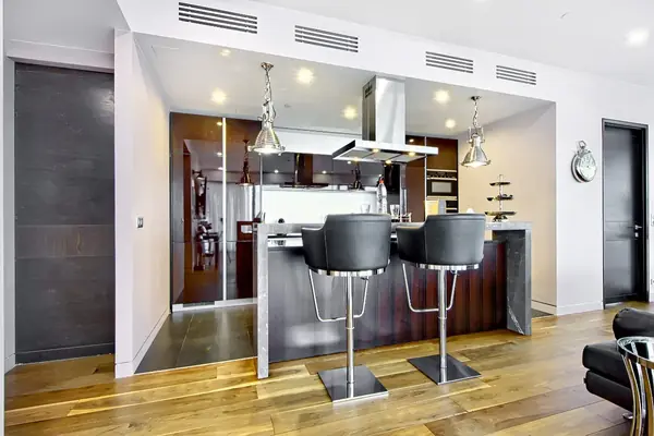 Апартаменты в башне "ОКО" Москва-Сити, 88 м²