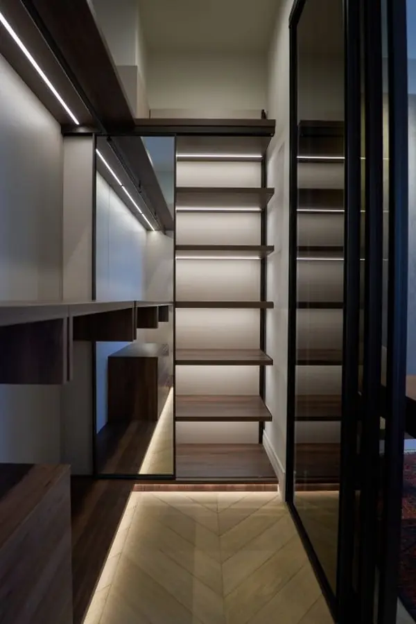 Гардеробная система APPERIA