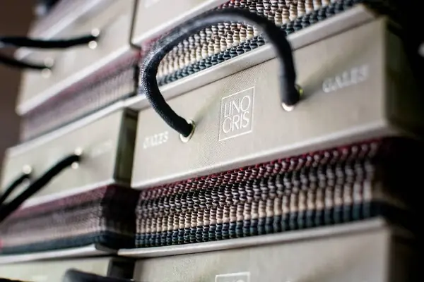 Lino Gris Испанские ткани для обивки и декора