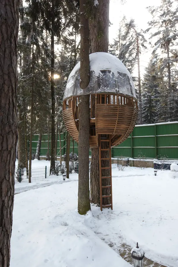 Домик на дереве