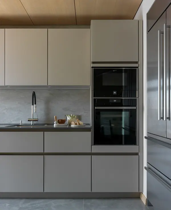 Нордическая квартира в центре Москвы