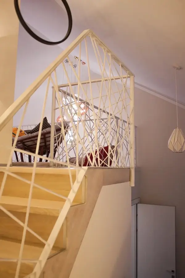 Пенхаус в современном стиле