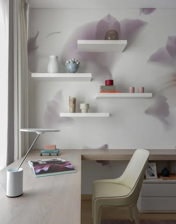 Нордическая квартира в центре Москвы