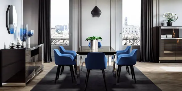 Продукция UNICO в интерьере