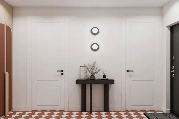 Дизайн квартиры в scandi стиле