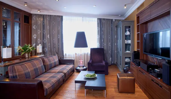 Квартира на Ленинском проспекте