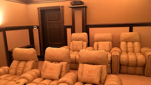 Персональный кинозал