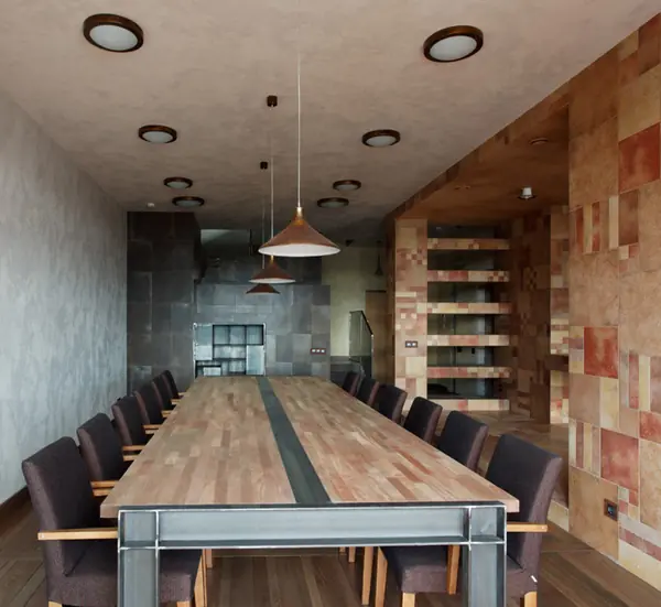 Multi Level Apartment