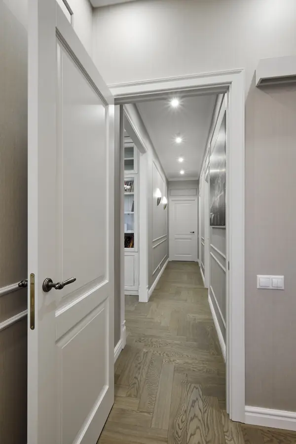 Квартира в ЖК "Алые паруса"