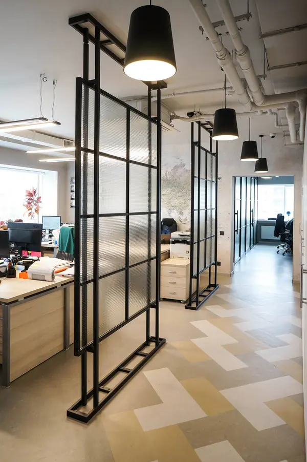 Офис компании Кровля и Изоляция