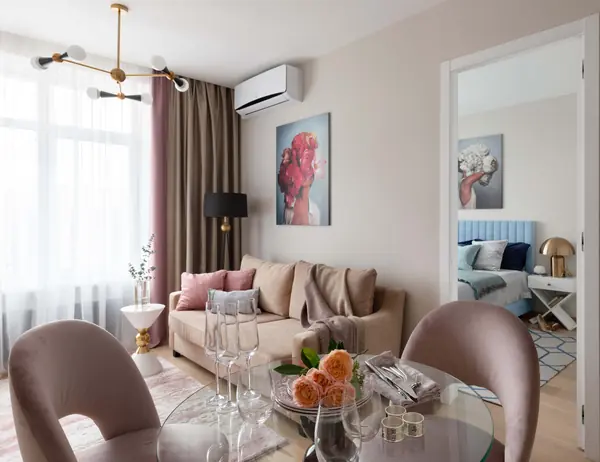 2-х комнатная квартира ЖК Only