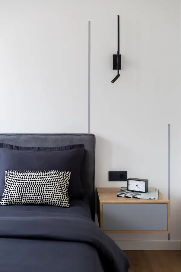 Фотосъемка квартиры ЖК Скандинавия 45м2