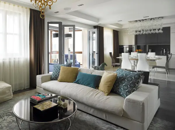 ЖК Хамовнический вал