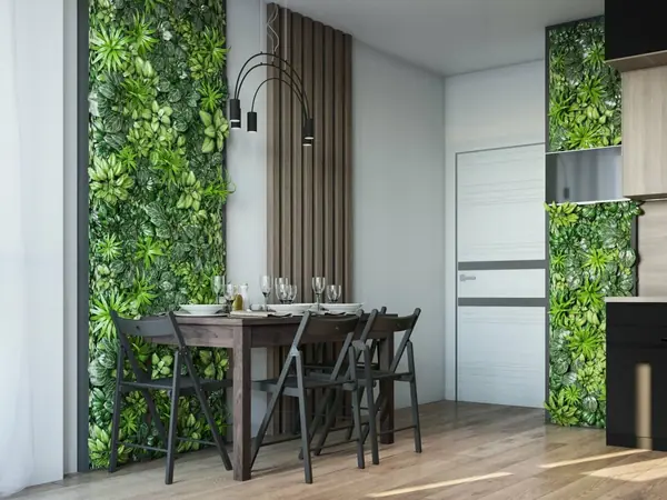 дизайн двухкомнатной квартиры