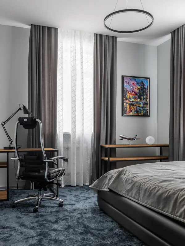 гостевая спальня