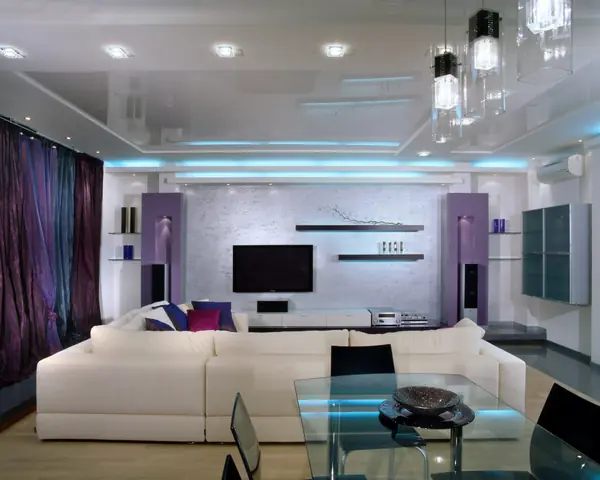 Квартира в стиле Минимализм 170 кв.м.