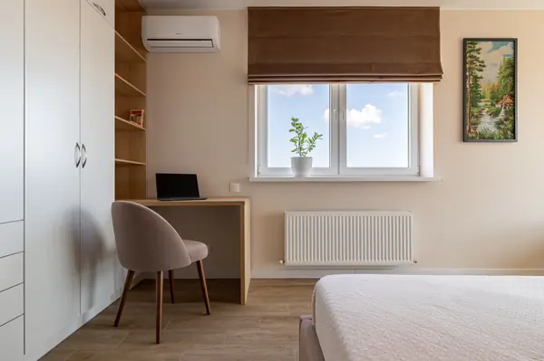 Двухкомнатная квартира для семейной пары