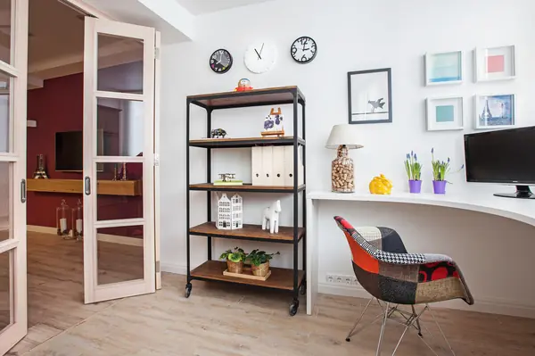 Дом,где поселился Кролик