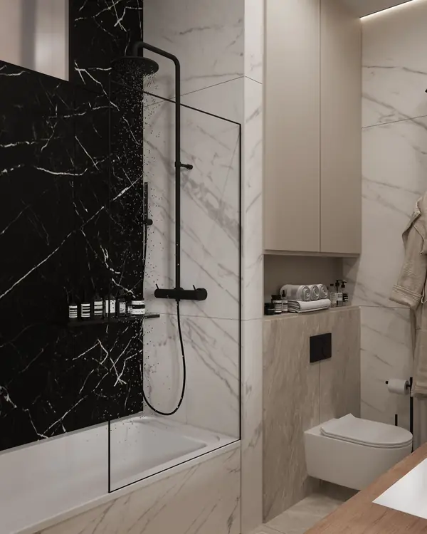 Дизайн сталинки г. Хабаровск, 55,5кв.м