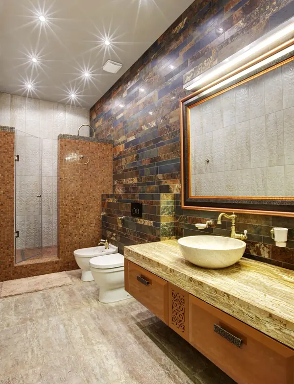 Интерьер загородного дома