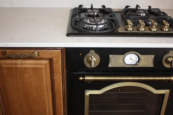 Столешница и стеновая панель из кварцевого композита Avant